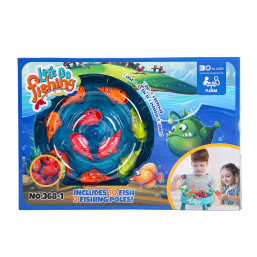 Electric Fishing Game